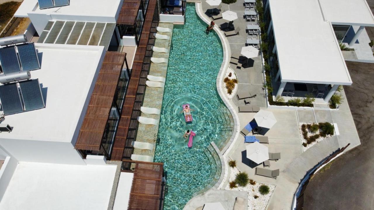 Nama Retreat Hotel Pastida Exterior photo